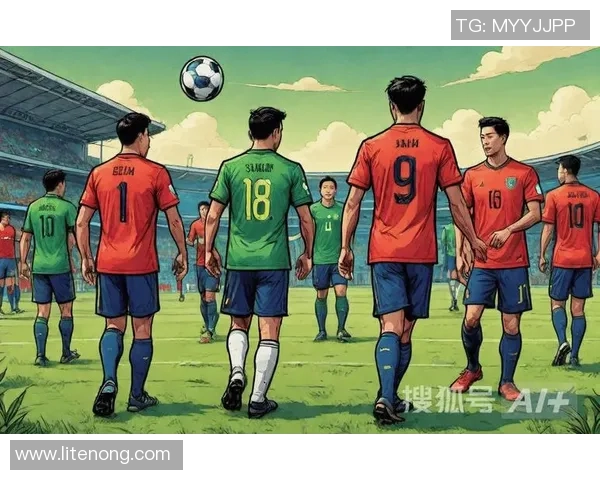 展望2026世界杯全球足球盛宴赛场激情与战术趋势全面解析深度